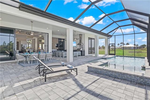 1512 NW 42nd AVE, Cape Coral, FL 33993
