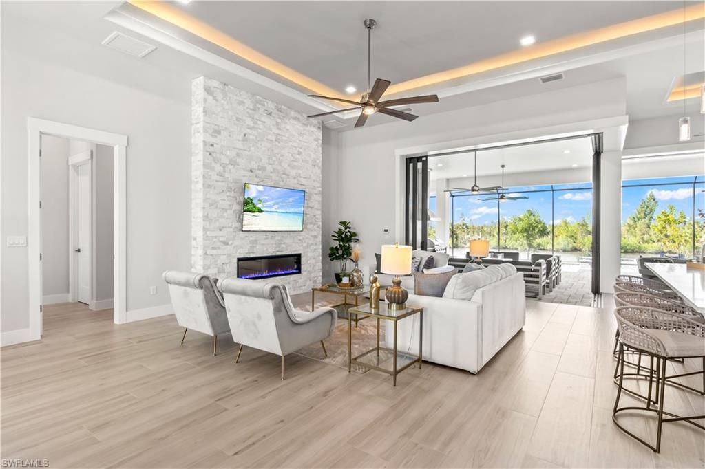 Image 11 of property listing at 1512 NW 42nd AVE, Cape Coral, FL 33993