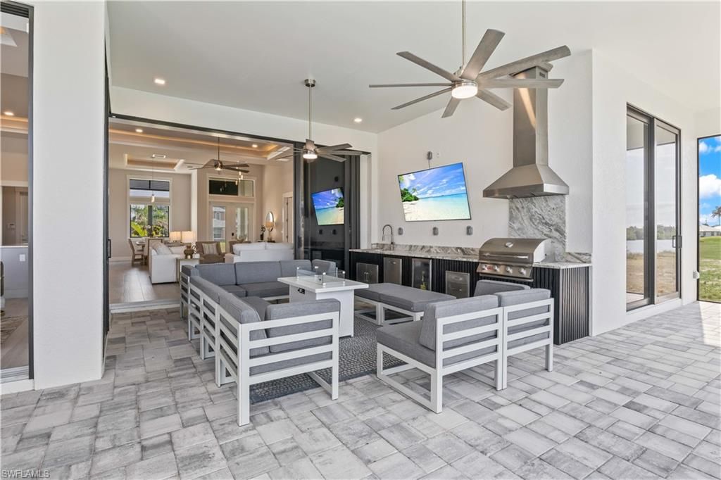 Image 42 of property listing at 1512 NW 42nd AVE, Cape Coral, FL 33993