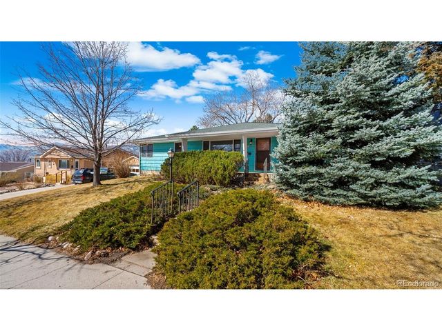 3710 Manchester St, Colorado Springs, CO 80907