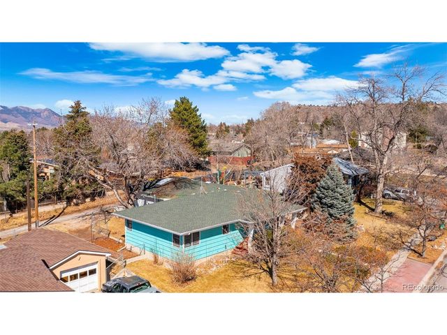 3710 Manchester St, Colorado Springs, CO 80907