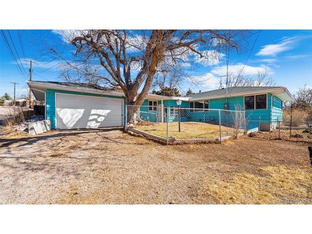 3710 Manchester St, Colorado Springs, CO 80907