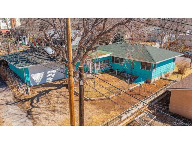 3710 Manchester St, Colorado Springs, CO 80907
