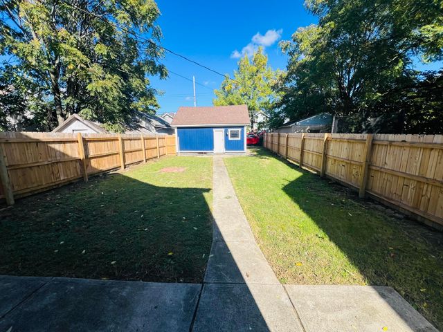 314 E Woodrow Avenue, Columbus, OH 43207