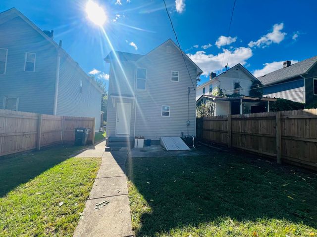 314 E Woodrow Avenue, Columbus, OH 43207