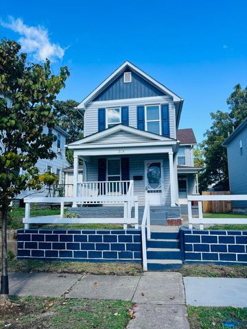 314 E Woodrow Avenue, Columbus, OH 43207
