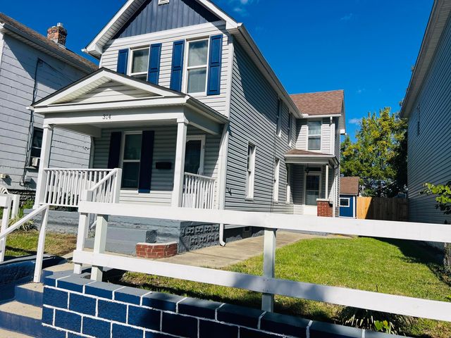 314 E Woodrow Avenue, Columbus, OH 43207