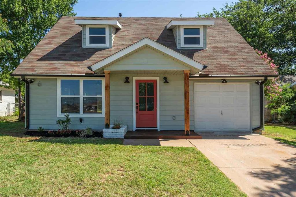 1809 DEER PARKWAY, Wichita Falls, TX 76306