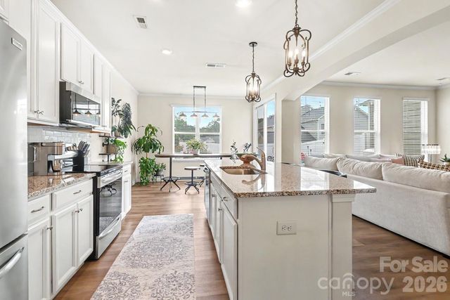 5023 American Bittern Lane, Charlotte, NC 28214