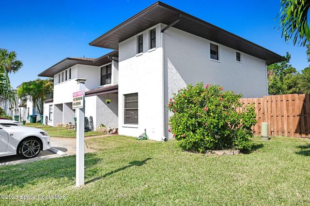 436 Sailfish Avenue 7, Cape Canaveral, FL 32920