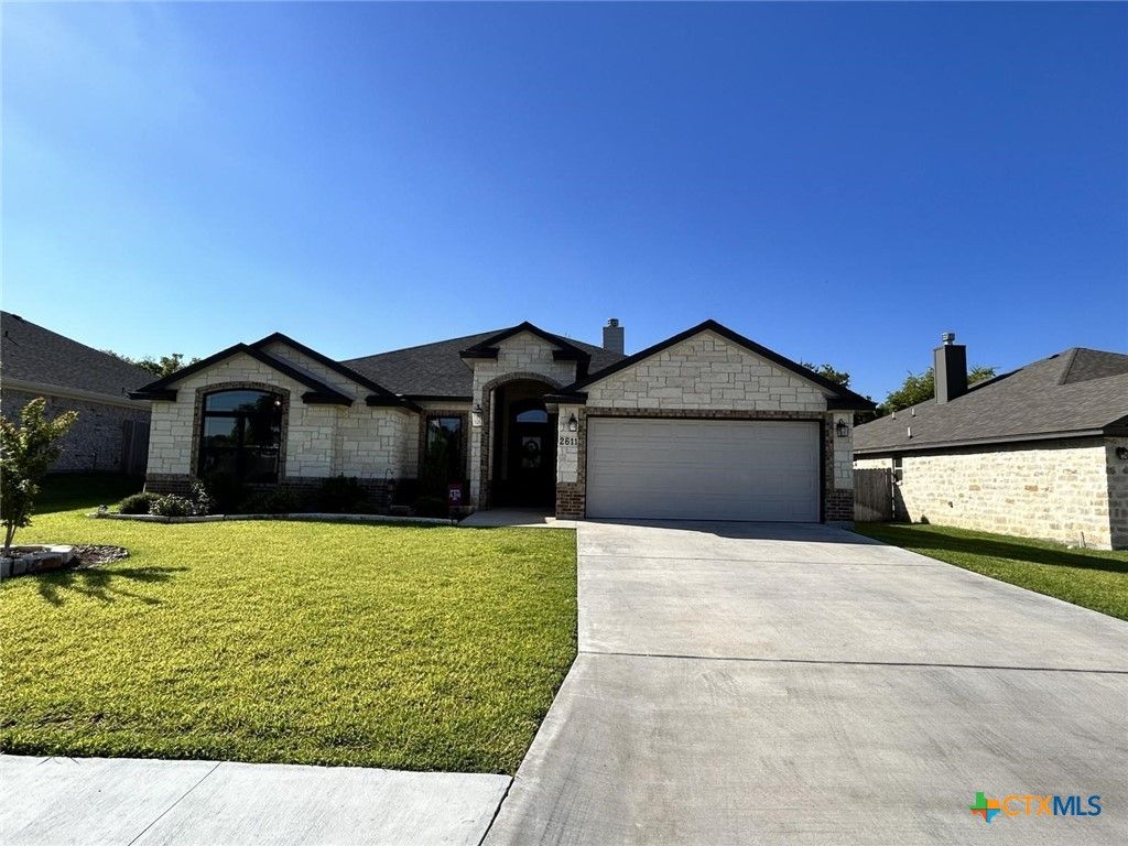 2611 Bolzano Trail, Temple, TX 76502