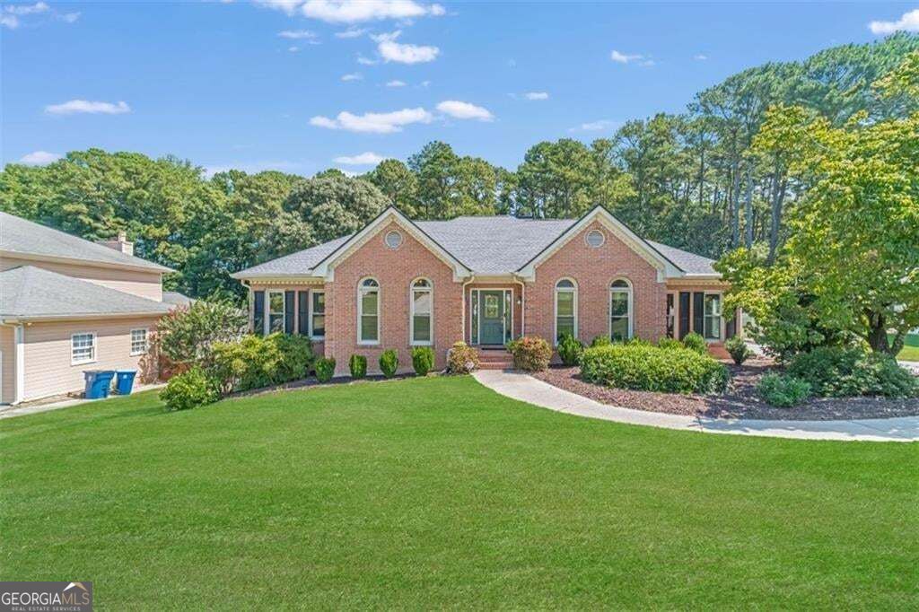 2078 Lakewood Circle SW, Grayson, GA 30017 — exterior