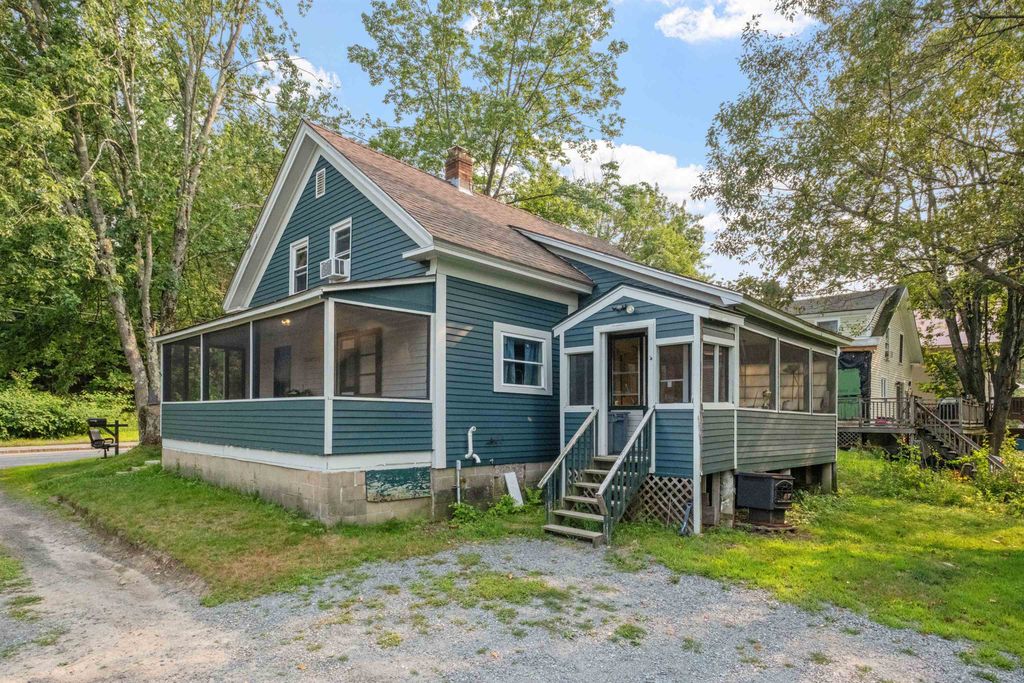 194 Pleasant Street, Bristol, NH 03222