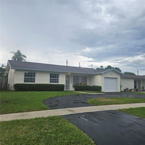 11461 NW 45th Pl, Sunrise, FL 33323
