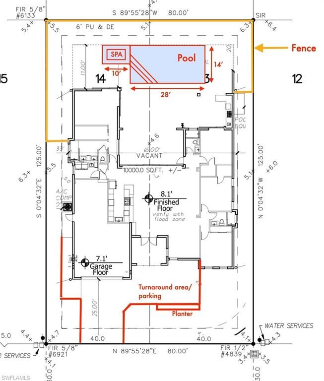 2824 SW 42nd LN, CAPE CORAL, FL 33914 — photo 4