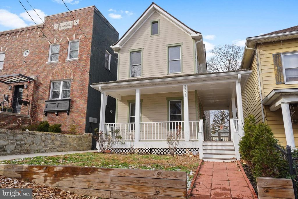 2321 HIGH ST SE, Washington, DC 20020