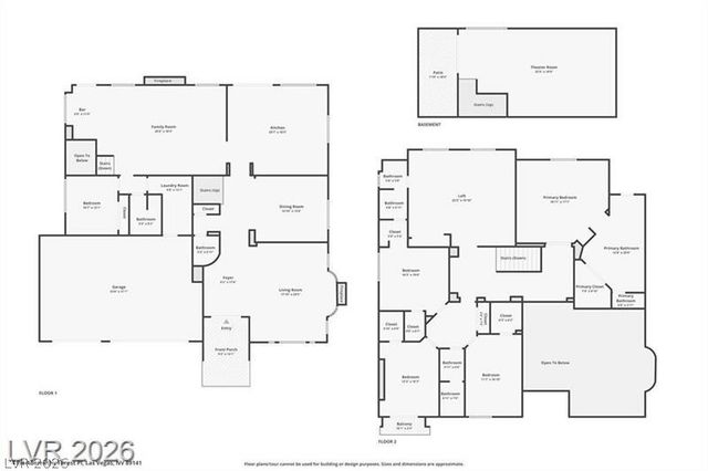 4198 Abernethy Forest Place, Las Vegas, NV 89141