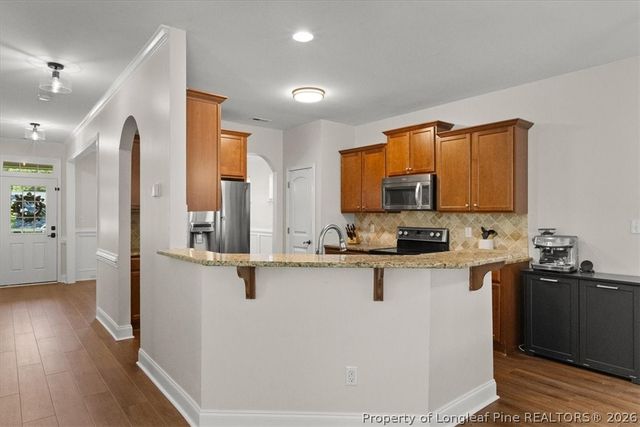 135 Valley Stream Road, Spring Lake, NC 28390