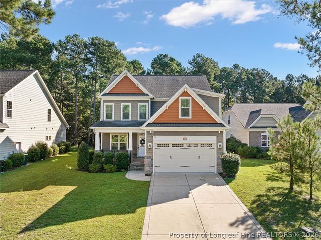 135 Valley Stream Road, Spring Lake, NC 28390