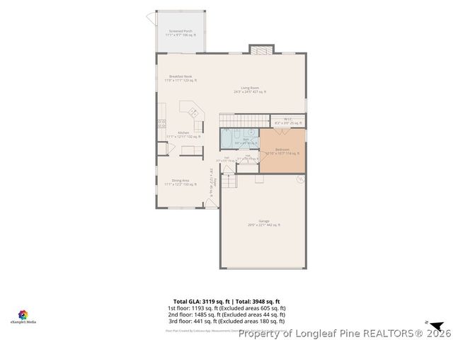135 Valley Stream Road, Spring Lake, NC 28390
