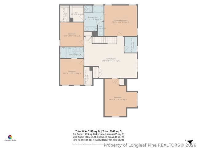 135 Valley Stream Road, Spring Lake, NC 28390