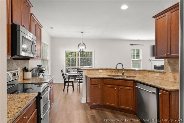 135 Valley Stream Road, Spring Lake, NC 28390
