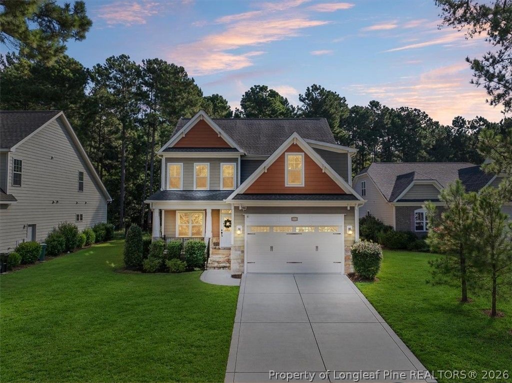 135 Valley Stream Road, Spring Lake, NC 28390 — exterior