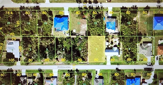 22498 FORTUNE AVENUE, Port Charlotte, FL 33954