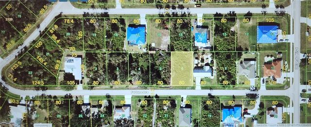 22498 FORTUNE AVENUE, Port Charlotte, FL 33954