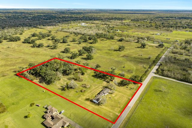 0 County Road 316, Brazoria, TX 77422