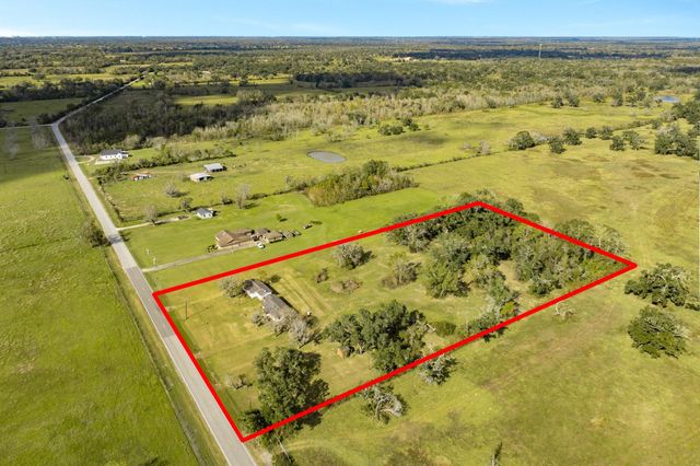 0 County Road 316, Brazoria, TX 77422
