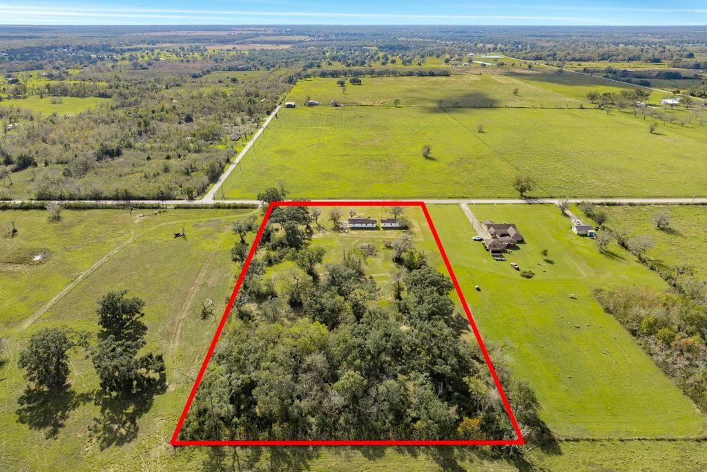 0 County Road 316, Brazoria, TX 77422