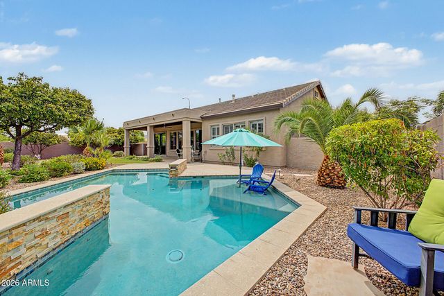 2972 E WINGED FOOT Drive, Chandler, AZ 85249