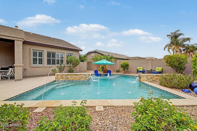 2972 E WINGED FOOT Drive, Chandler, AZ 85249