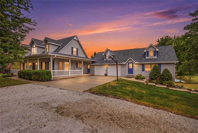 3930 W 223 Street, Bucyrus, KS 66013