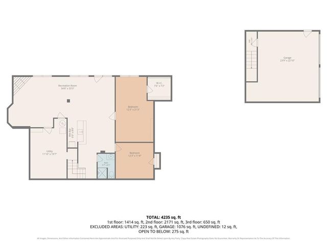 3930 W 223 Street, Bucyrus, KS 66013