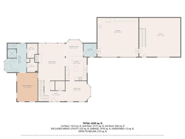 3930 W 223 Street, Bucyrus, KS 66013