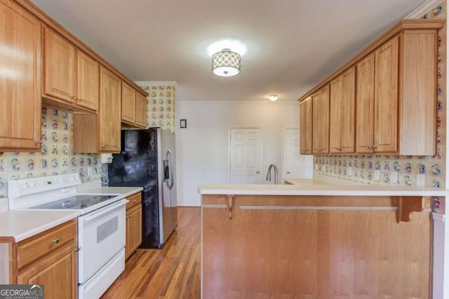 3322 Henderson View Court, Loganville, GA 30052