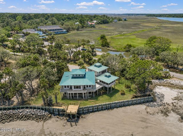18 River Club Drive, Fripp Island, SC 29920