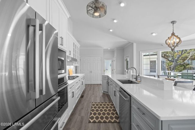 18 River Club Drive, Fripp Island, SC 29920