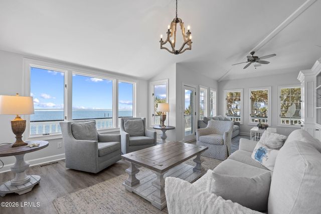 18 River Club Drive, Fripp Island, SC 29920