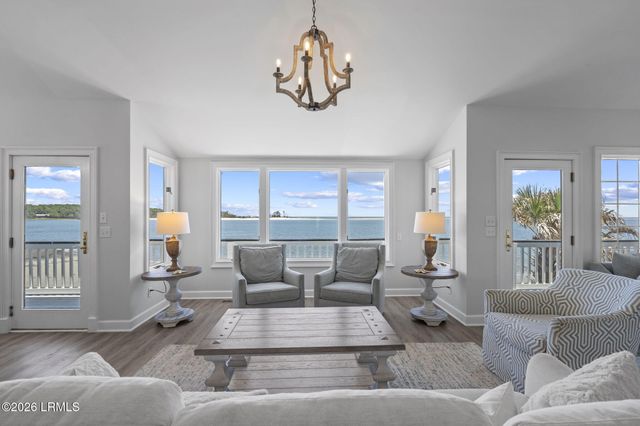 18 River Club Drive, Fripp Island, SC 29920