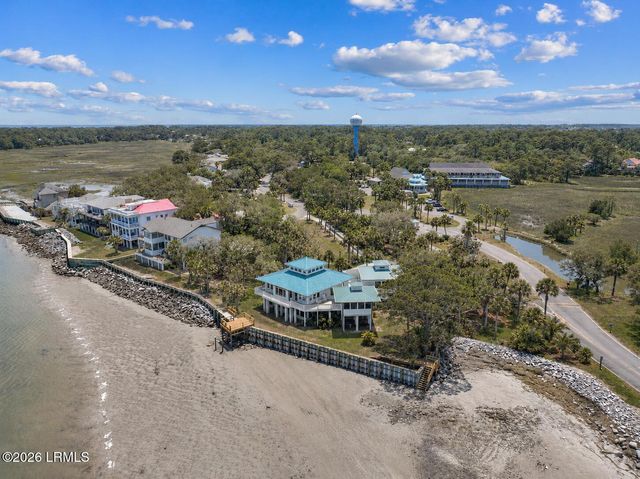 18 River Club Drive, Fripp Island, SC 29920