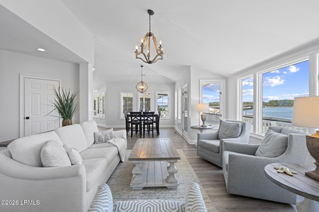 18 River Club Drive, Fripp Island, SC 29920