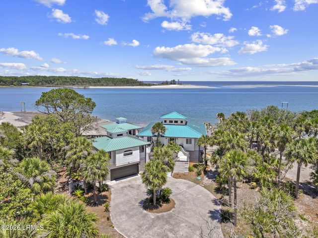 18 River Club Drive, Fripp Island, SC 29920