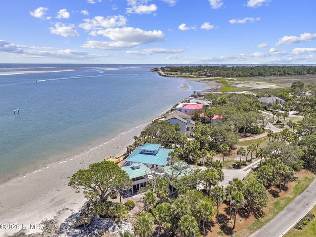 18 River Club Drive, Fripp Island, SC 29920