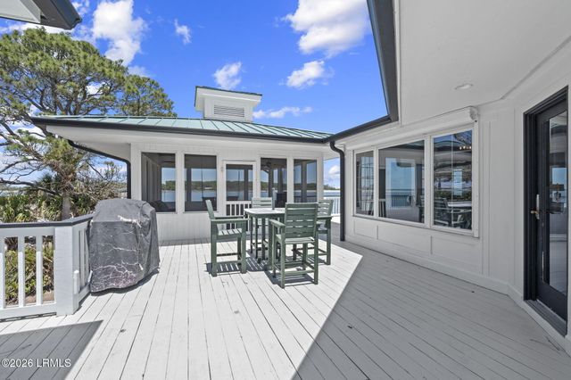 18 River Club Drive, Fripp Island, SC 29920