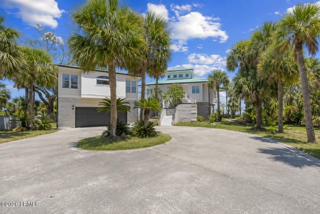18 River Club Drive, Fripp Island, SC 29920
