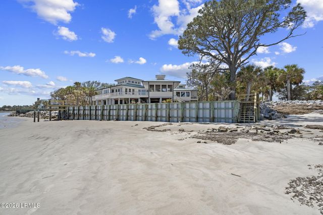 18 River Club Drive, Fripp Island, SC 29920