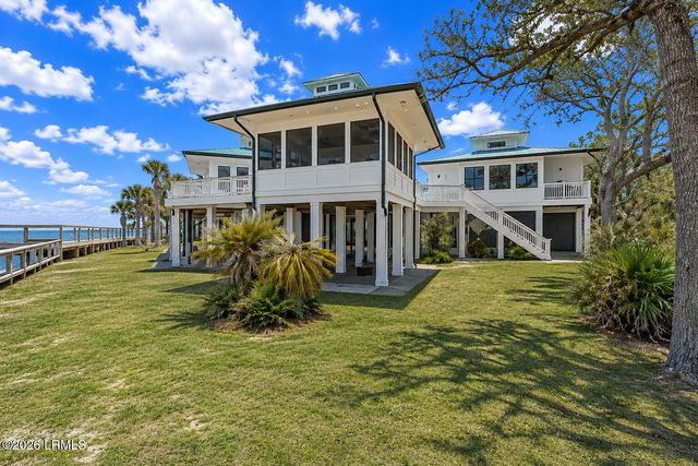 18 River Club Drive, Fripp Island, SC 29920
